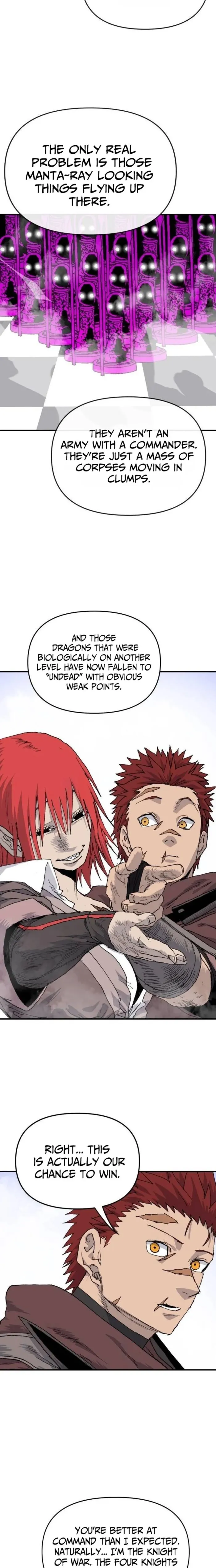 Read The Tale of the Skeleton Messenger EN Manga Online