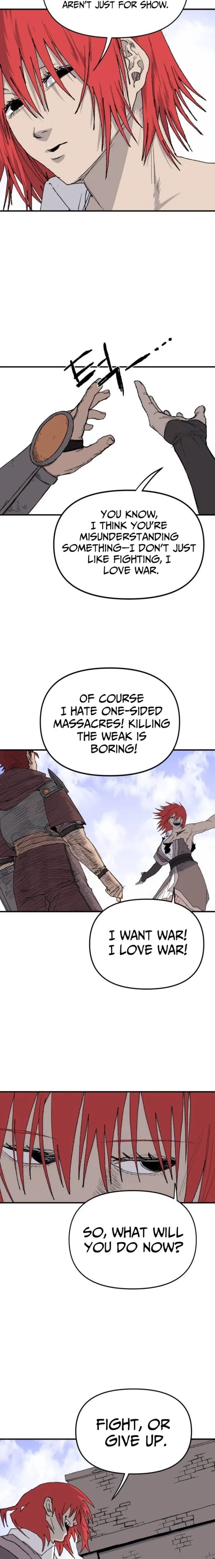 Read The Tale of the Skeleton Messenger EN Manga Online