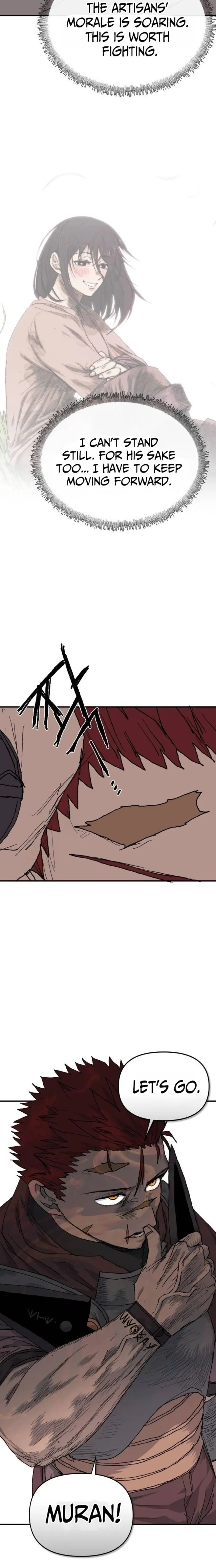 Read The Tale of the Skeleton Messenger EN Manga Online