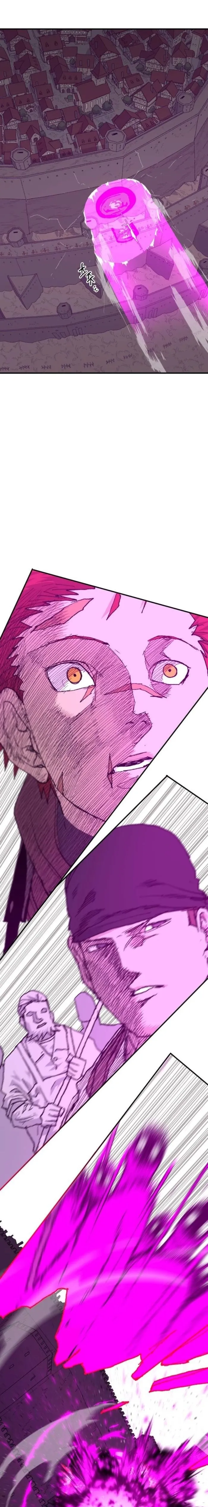 Read The Tale of the Skeleton Messenger EN Manga Online