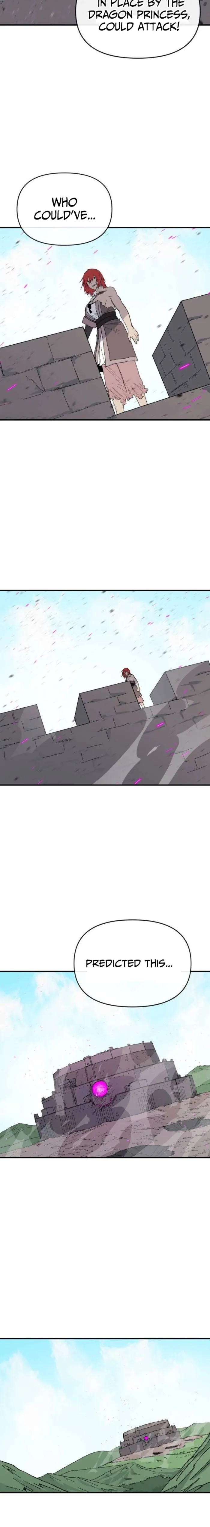 Read The Tale of the Skeleton Messenger EN Manga Online