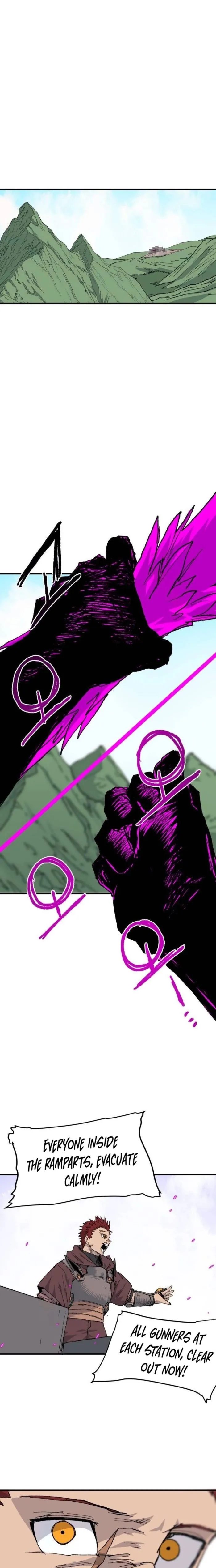 Read The Tale of the Skeleton Messenger EN Manga Online