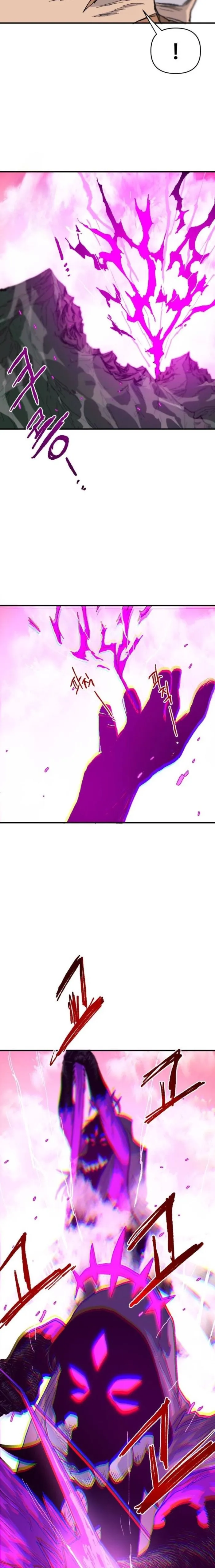 Read The Tale of the Skeleton Messenger EN Manga Online