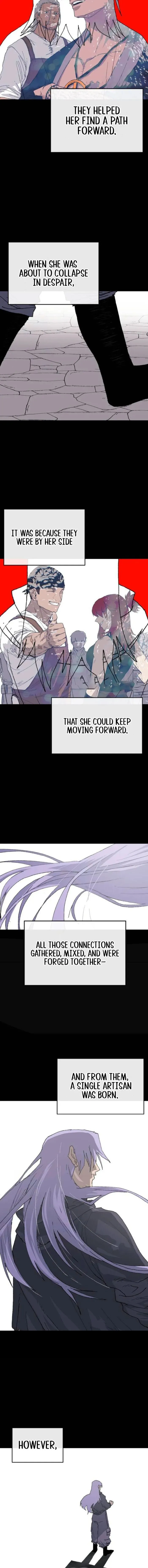 Read The Tale of the Skeleton Messenger EN Manga Online