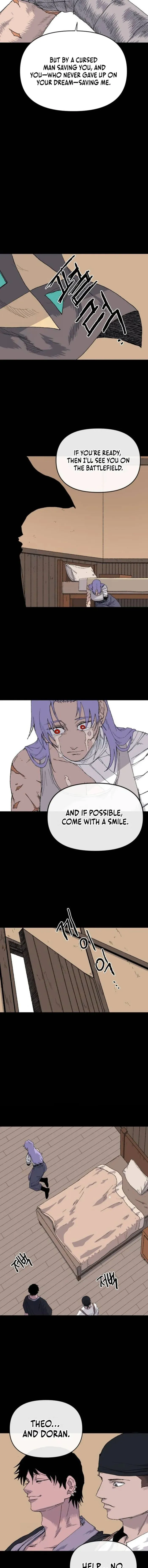 Read The Tale of the Skeleton Messenger EN Manga Online