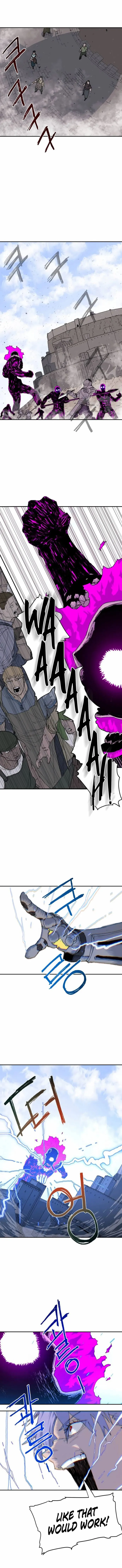 Read The Tale of the Skeleton Messenger EN Manga Online