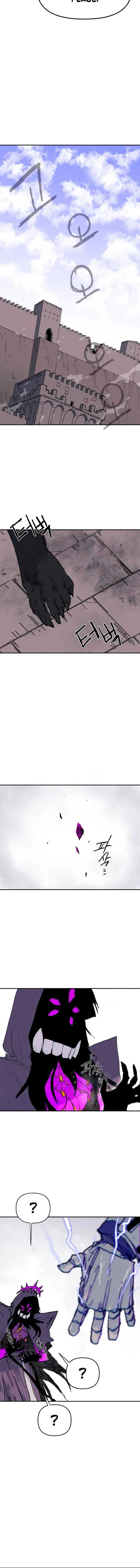 Read The Tale of the Skeleton Messenger EN Manga Online