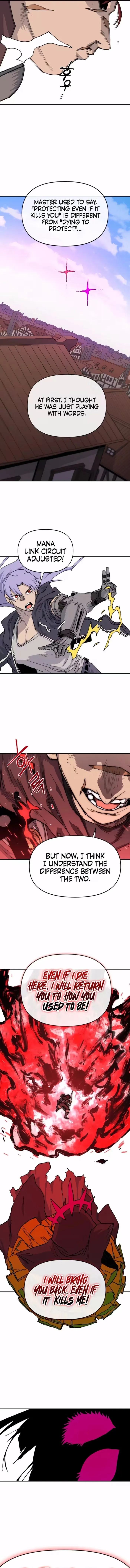 Read The Tale of the Skeleton Messenger EN Manga Online