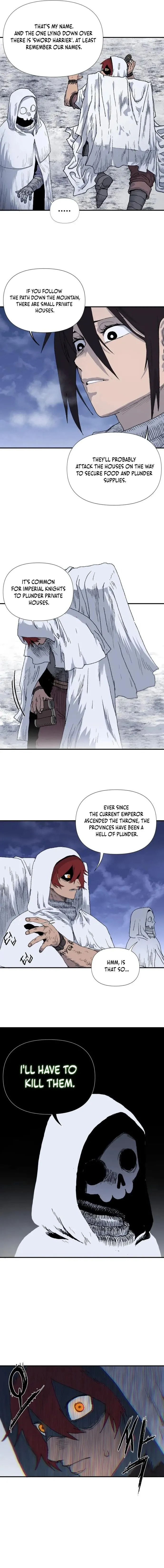 Read The Tale of the Skeleton Messenger EN Manga Online