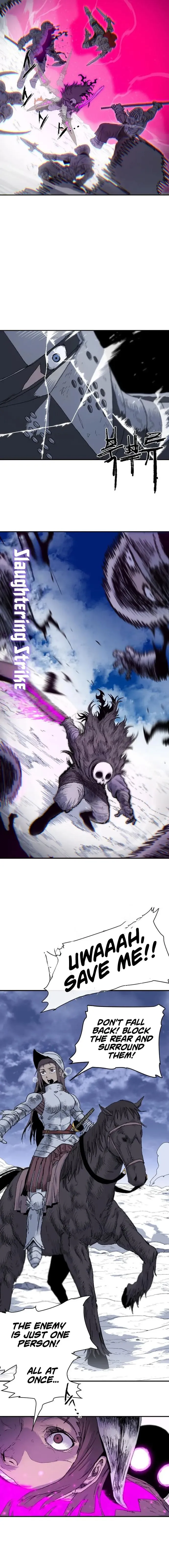Read The Tale of the Skeleton Messenger EN Manga Online