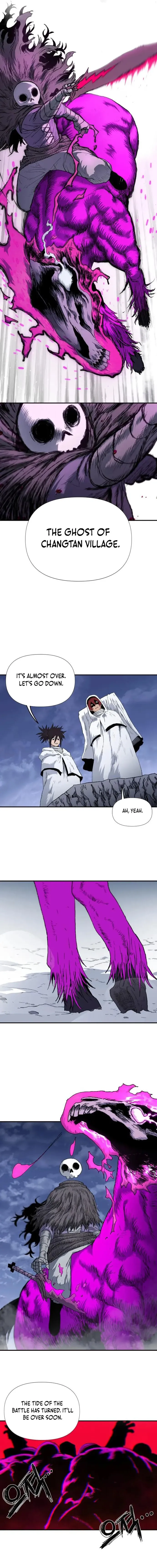 Read The Tale of the Skeleton Messenger EN Manga Online