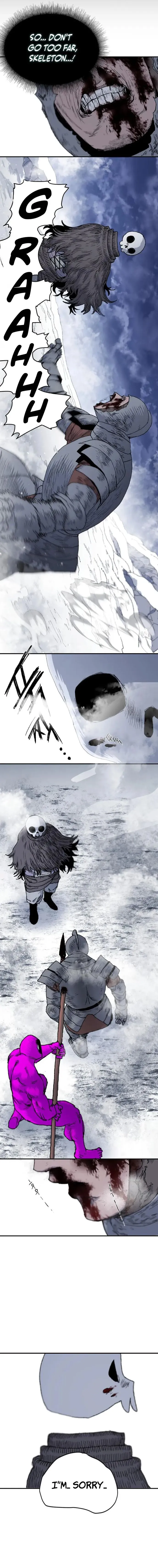 Read The Tale of the Skeleton Messenger EN Manga Online
