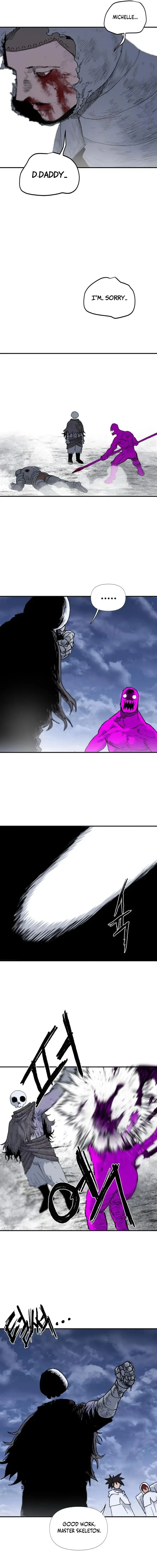 Read The Tale of the Skeleton Messenger EN Manga Online