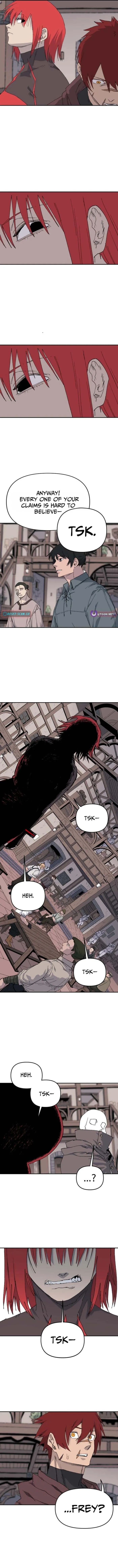 Read The Tale of the Skeleton Messenger EN Manga Online