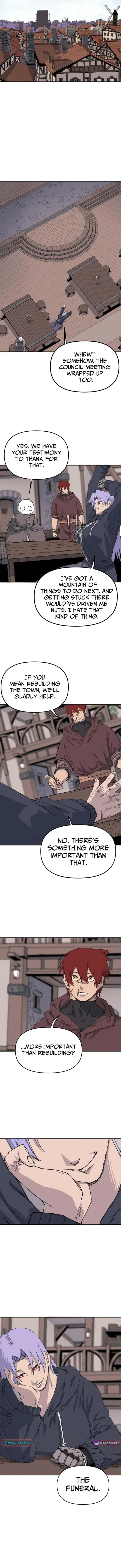 Read The Tale of the Skeleton Messenger EN Manga Online