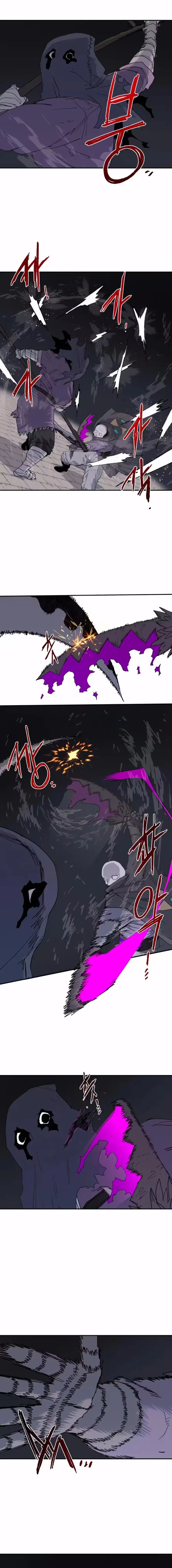 Read The Tale of the Skeleton Messenger EN Manga Online