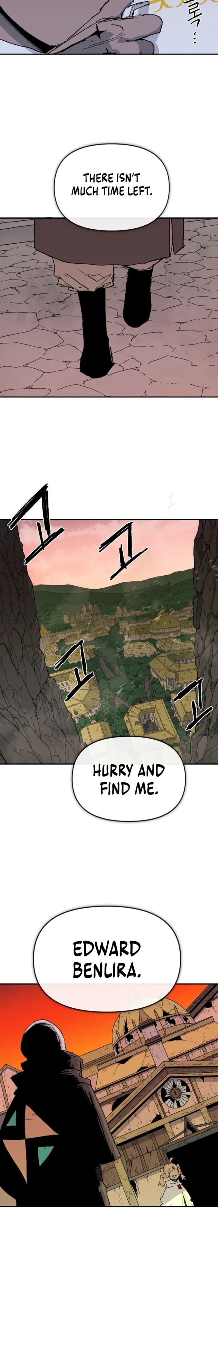 Read The Tale of the Skeleton Messenger EN Manga Online