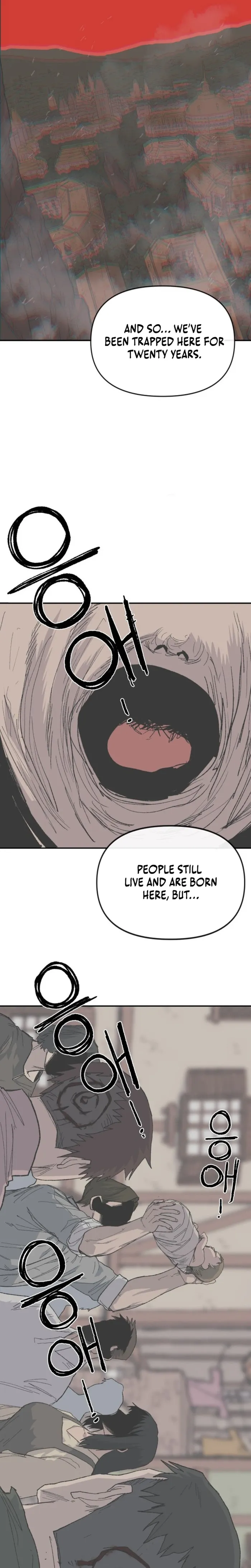 Read The Tale of the Skeleton Messenger EN Manga Online
