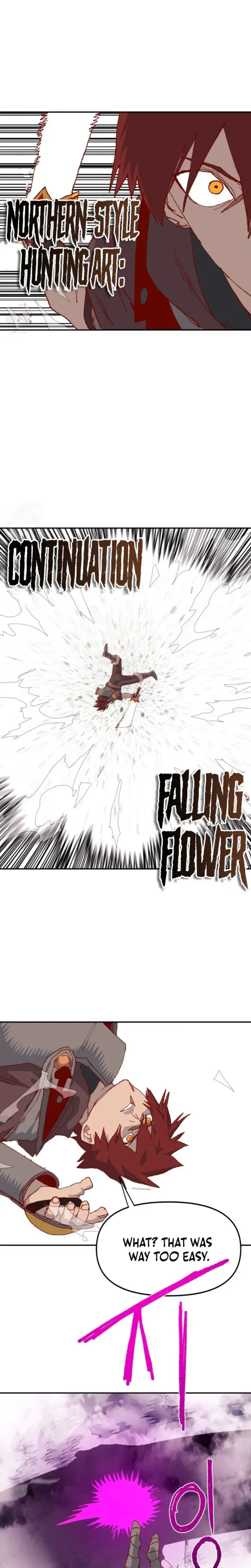 Read The Tale of the Skeleton Messenger EN Manga Online