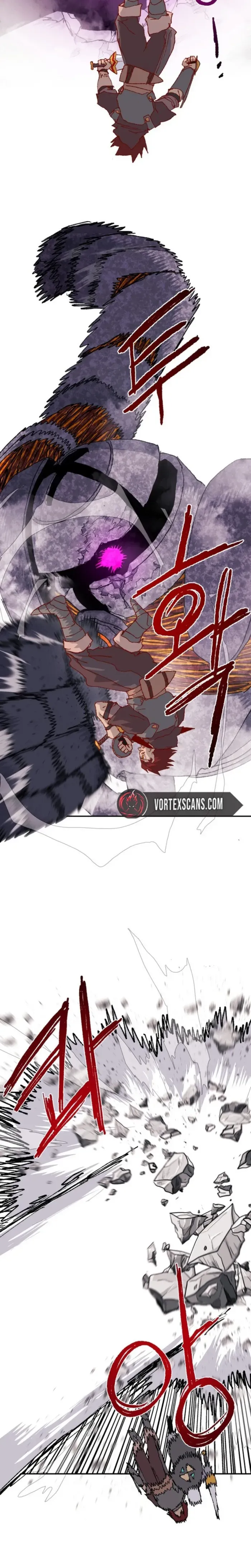 Read The Tale of the Skeleton Messenger EN Manga Online