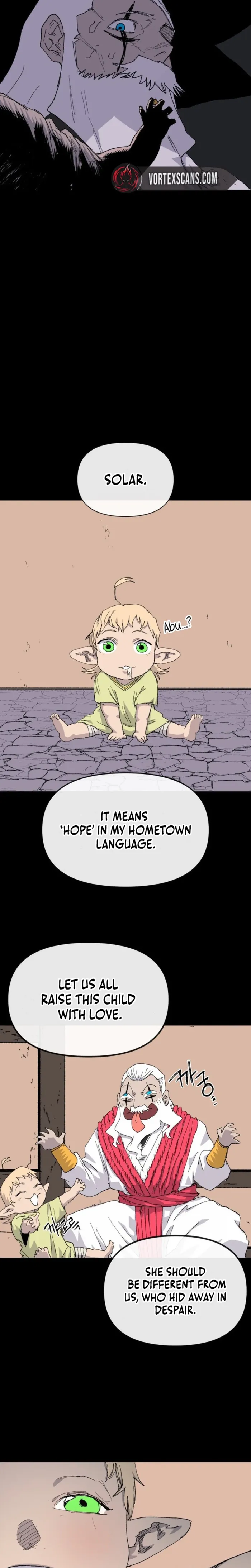 Read The Tale of the Skeleton Messenger EN Manga Online