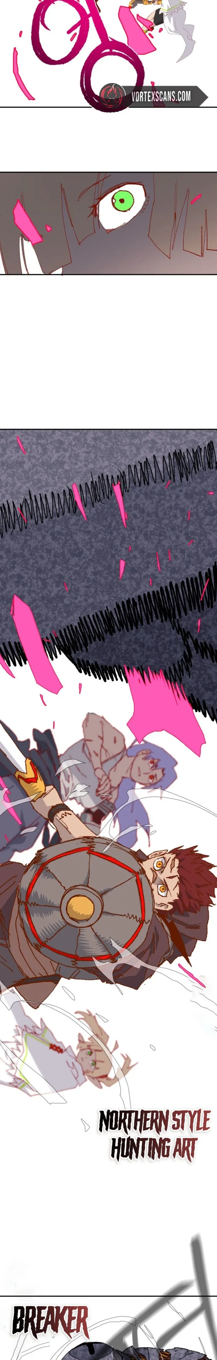 Read The Tale of the Skeleton Messenger EN Manga Online