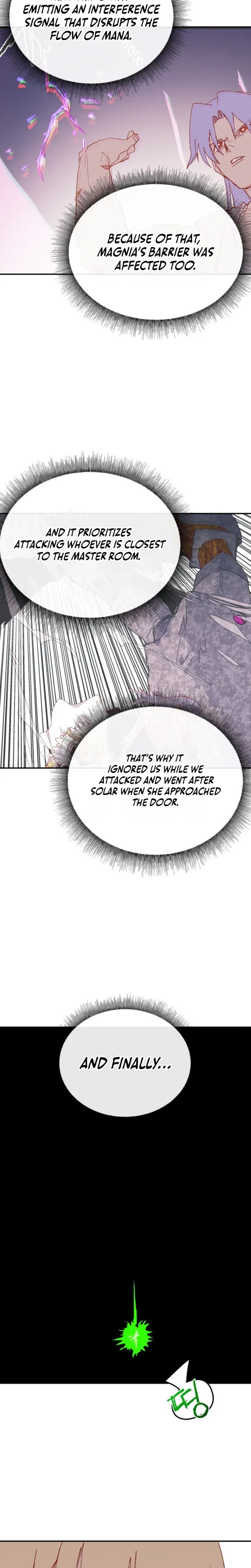 Read The Tale of the Skeleton Messenger EN Manga Online