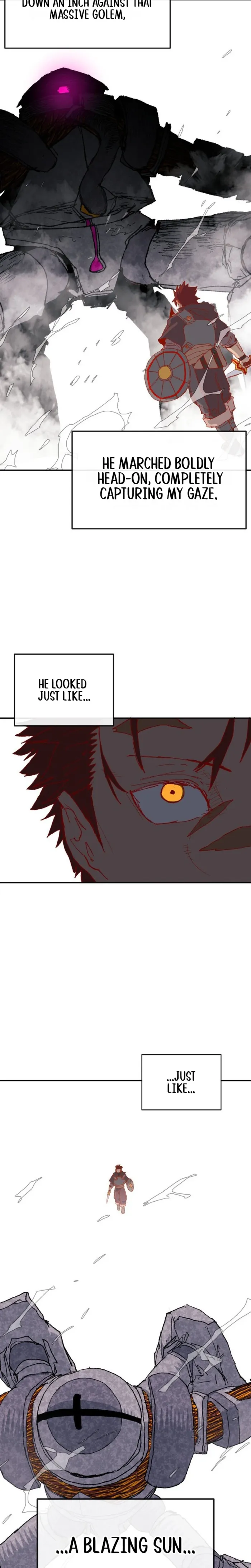 Read The Tale of the Skeleton Messenger EN Manga Online