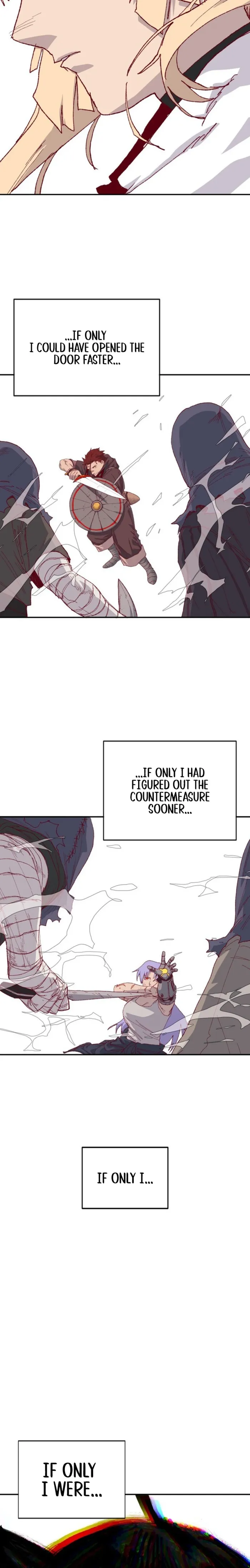 Read The Tale of the Skeleton Messenger EN Manga Online