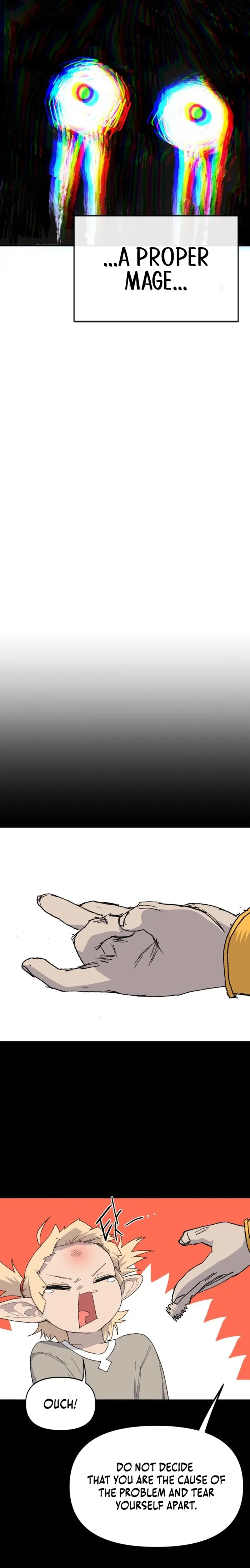 Read The Tale of the Skeleton Messenger EN Manga Online
