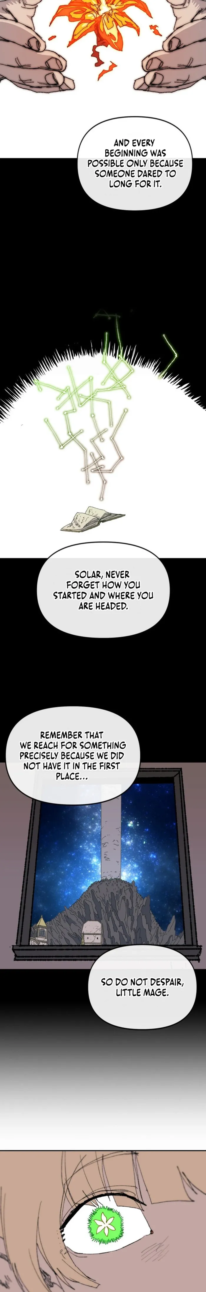 Read The Tale of the Skeleton Messenger EN Manga Online