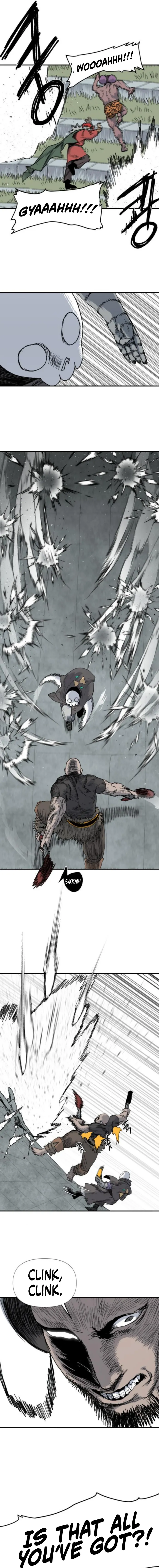 Read The Tale of the Skeleton Messenger EN Manga Online