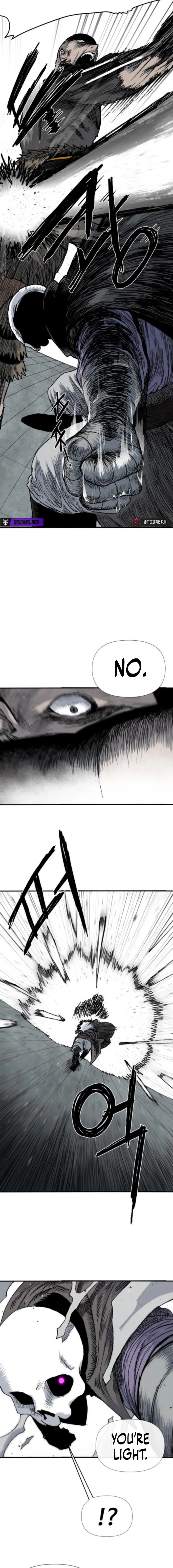 Read The Tale of the Skeleton Messenger EN Manga Online