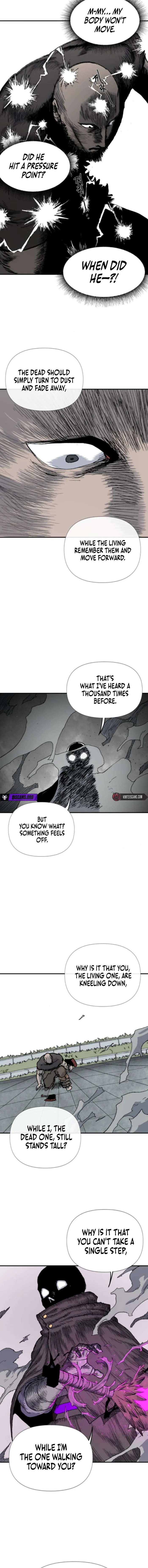 Read The Tale of the Skeleton Messenger EN Manga Online