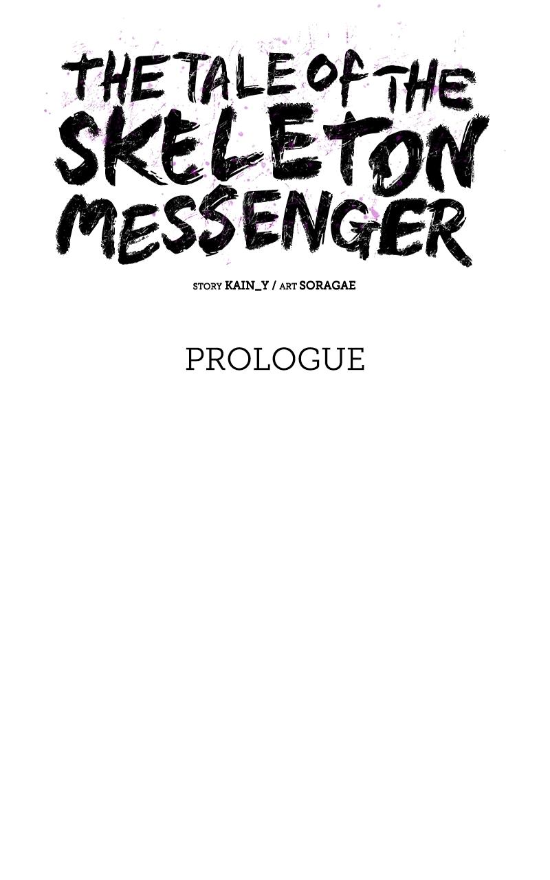 Read The Tale of the Skeleton Messenger EN Manga Online