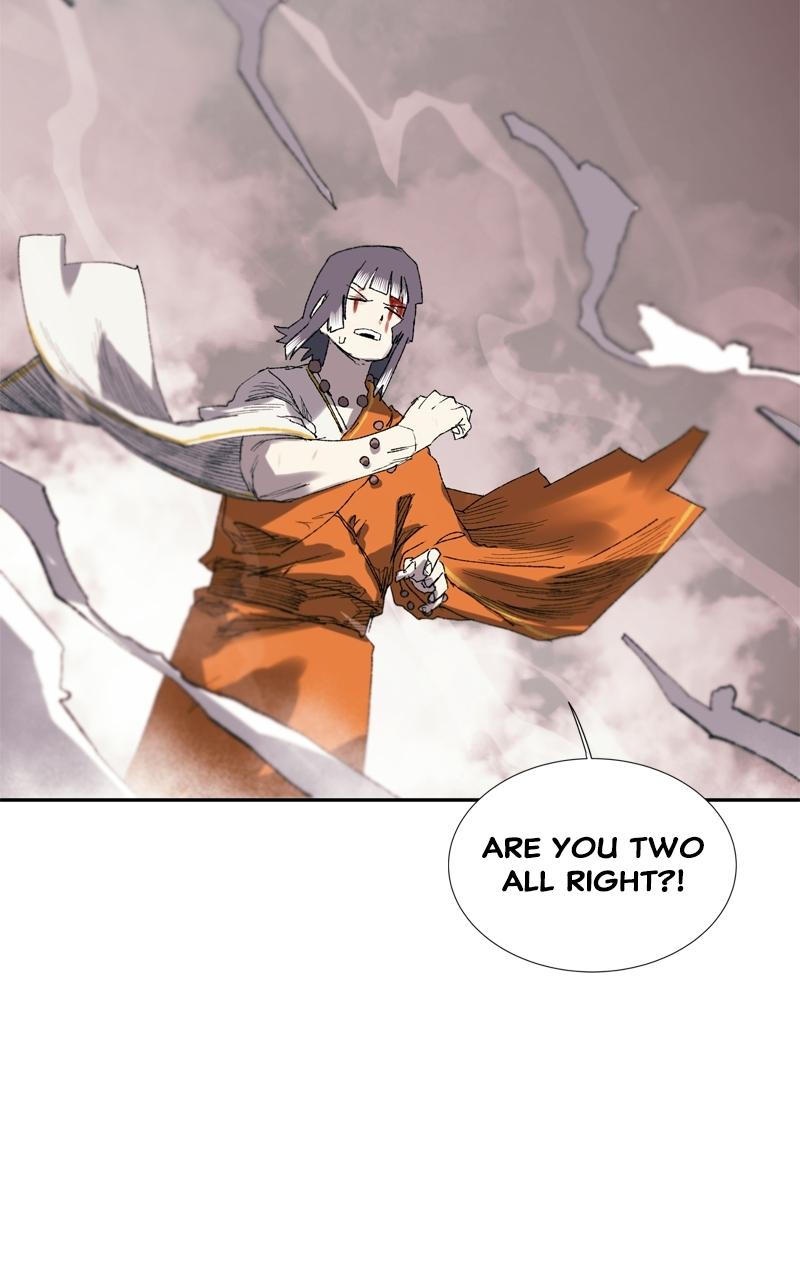 Read The Tale of the Skeleton Messenger EN Manga Online