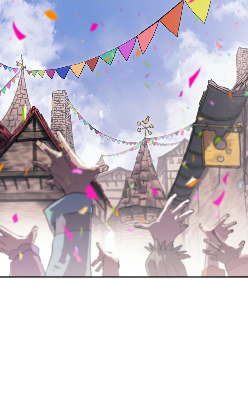 Read The Tale of the Skeleton Messenger EN Manga Online