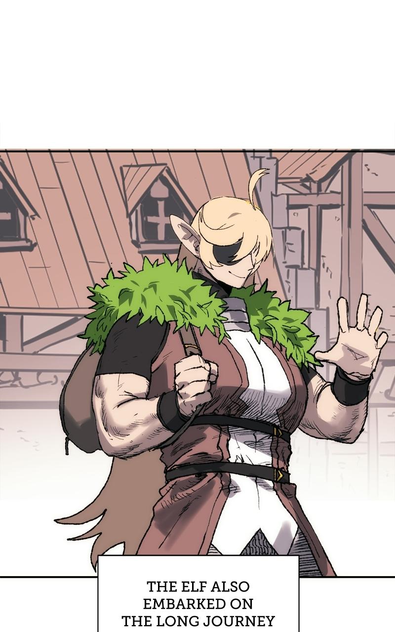 Read The Tale of the Skeleton Messenger EN Manga Online