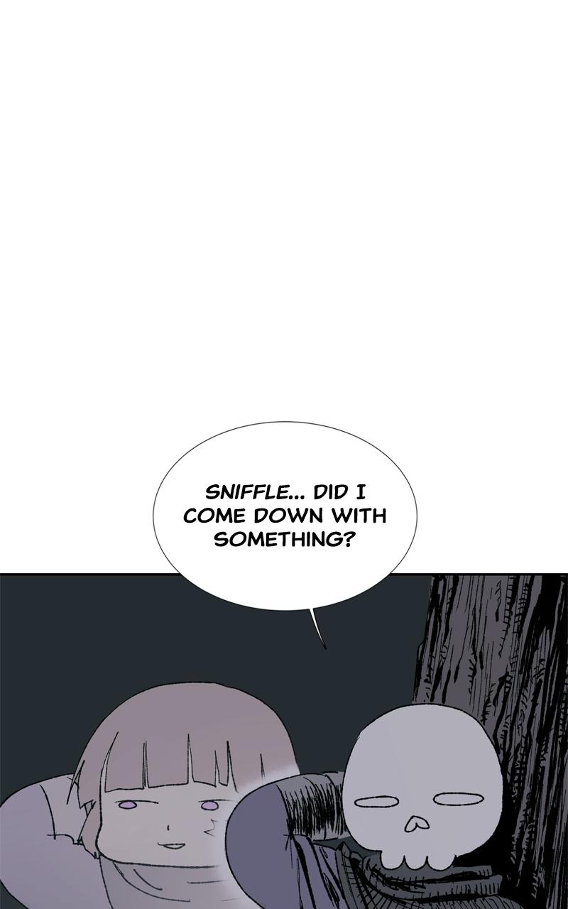 Read The Tale of the Skeleton Messenger EN Manga Online