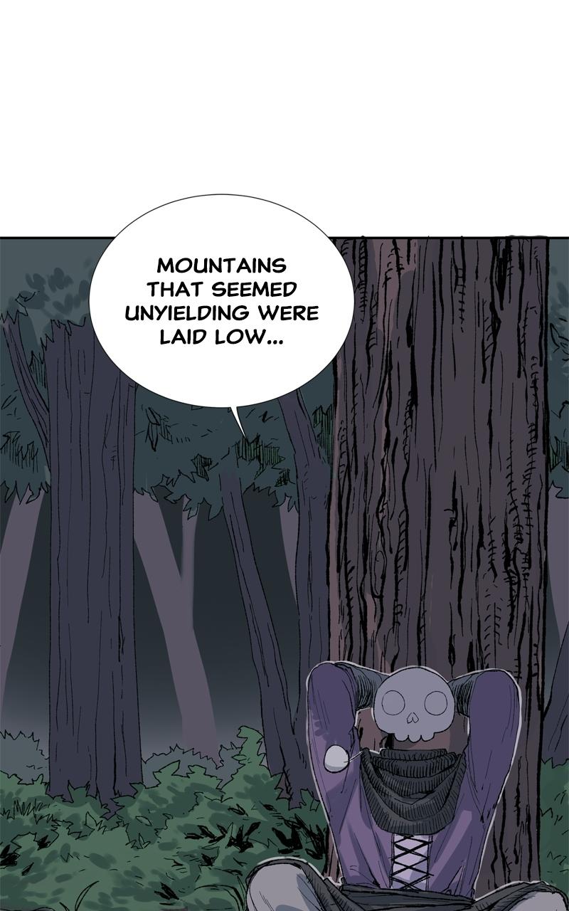 Read The Tale of the Skeleton Messenger EN Manga Online