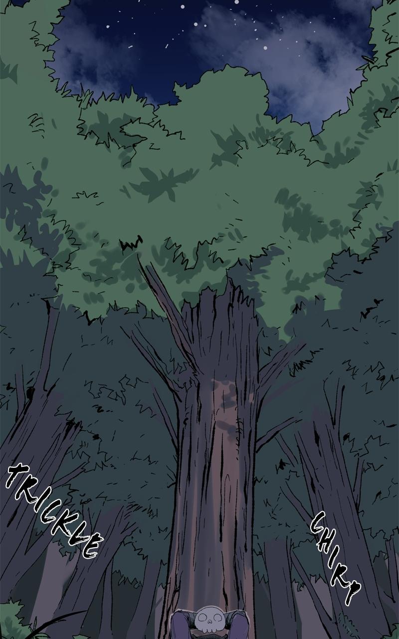 Read The Tale of the Skeleton Messenger EN Manga Online