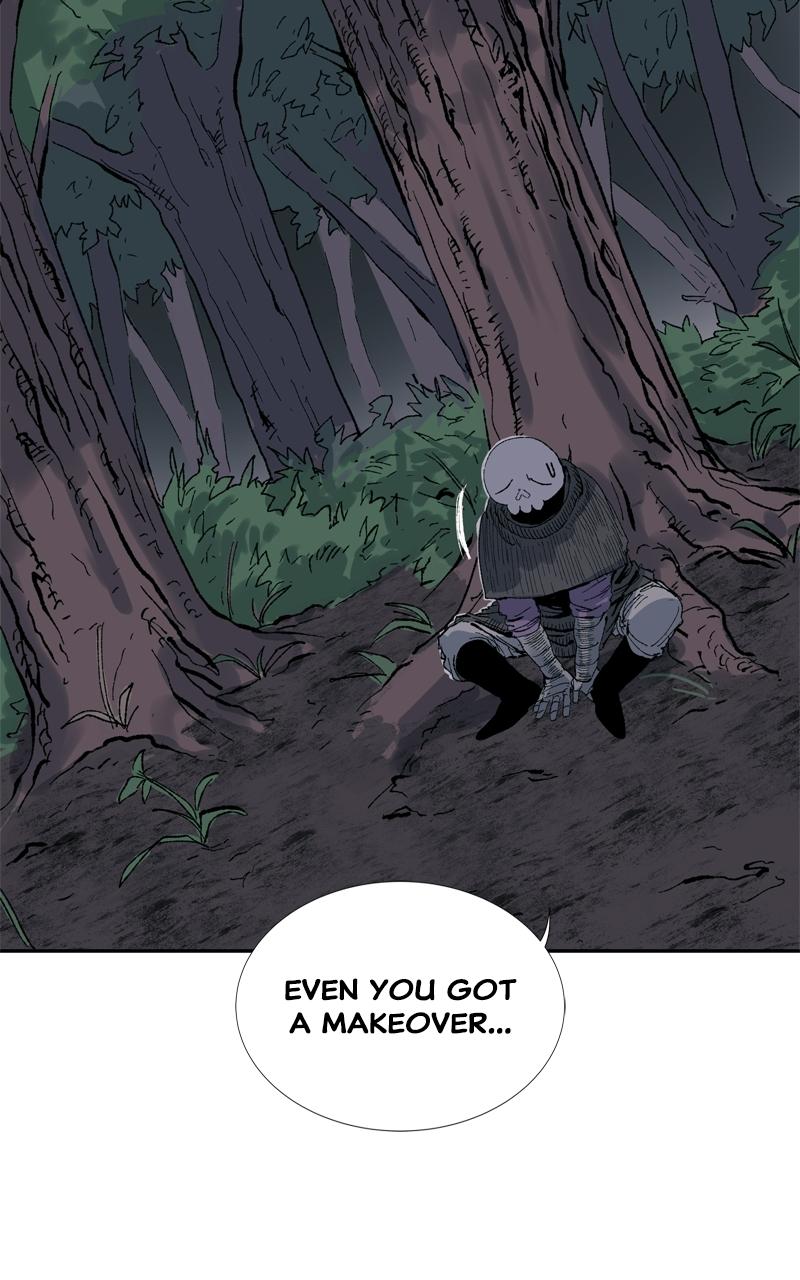 Read The Tale of the Skeleton Messenger EN Manga Online