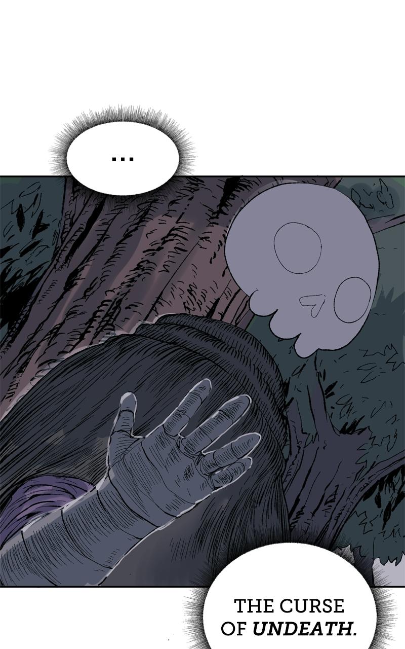 Read The Tale of the Skeleton Messenger EN Manga Online