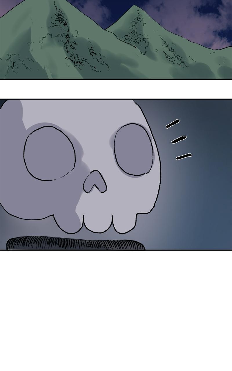 Read The Tale of the Skeleton Messenger EN Manga Online