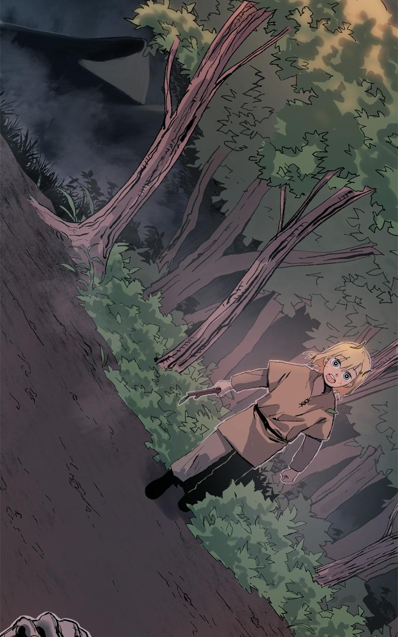 Read The Tale of the Skeleton Messenger EN Manga Online
