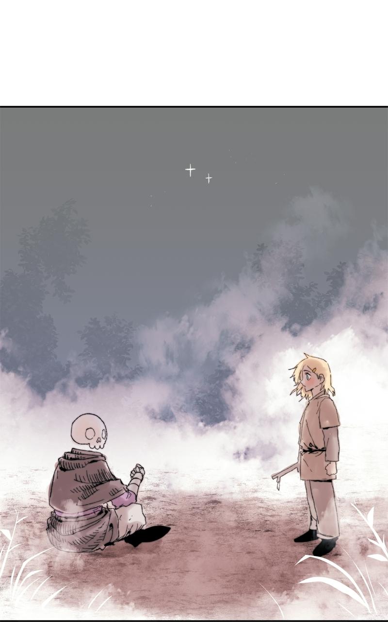 Read The Tale of the Skeleton Messenger EN Manga Online