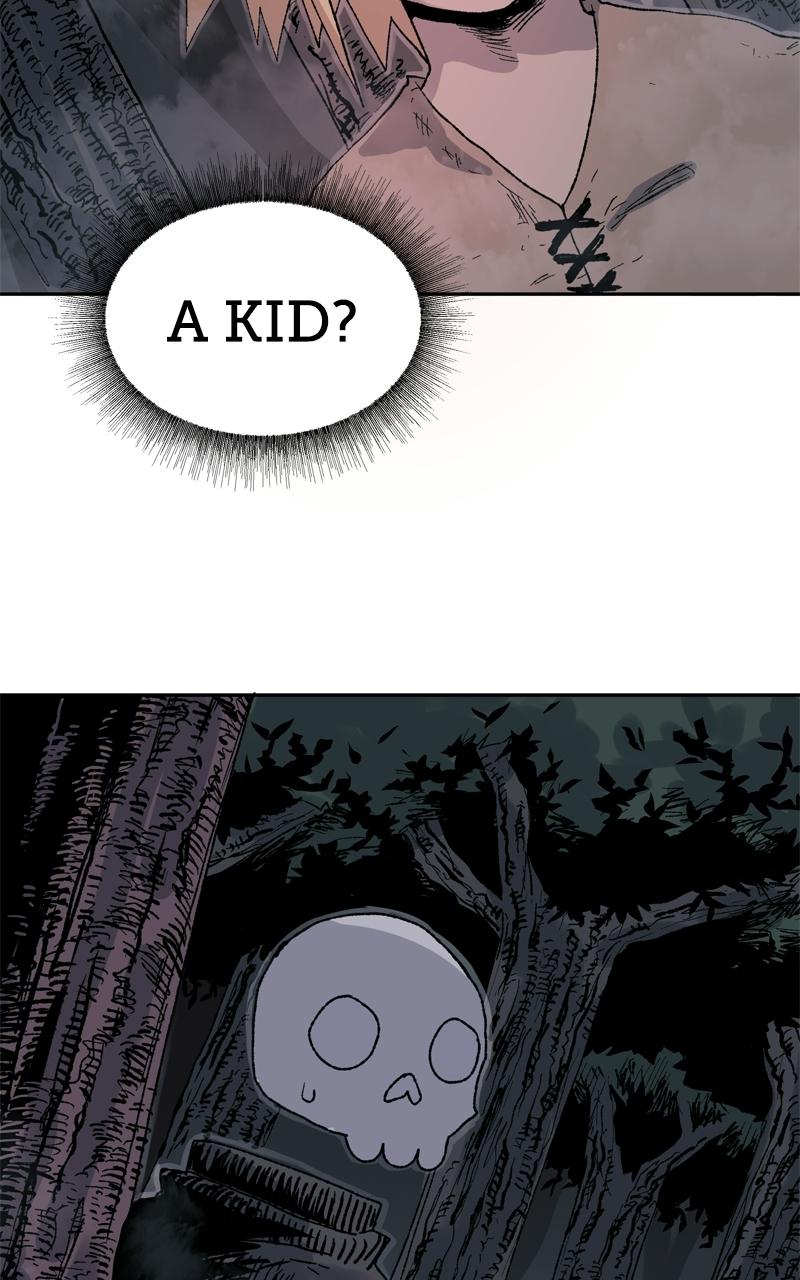 Read The Tale of the Skeleton Messenger EN Manga Online