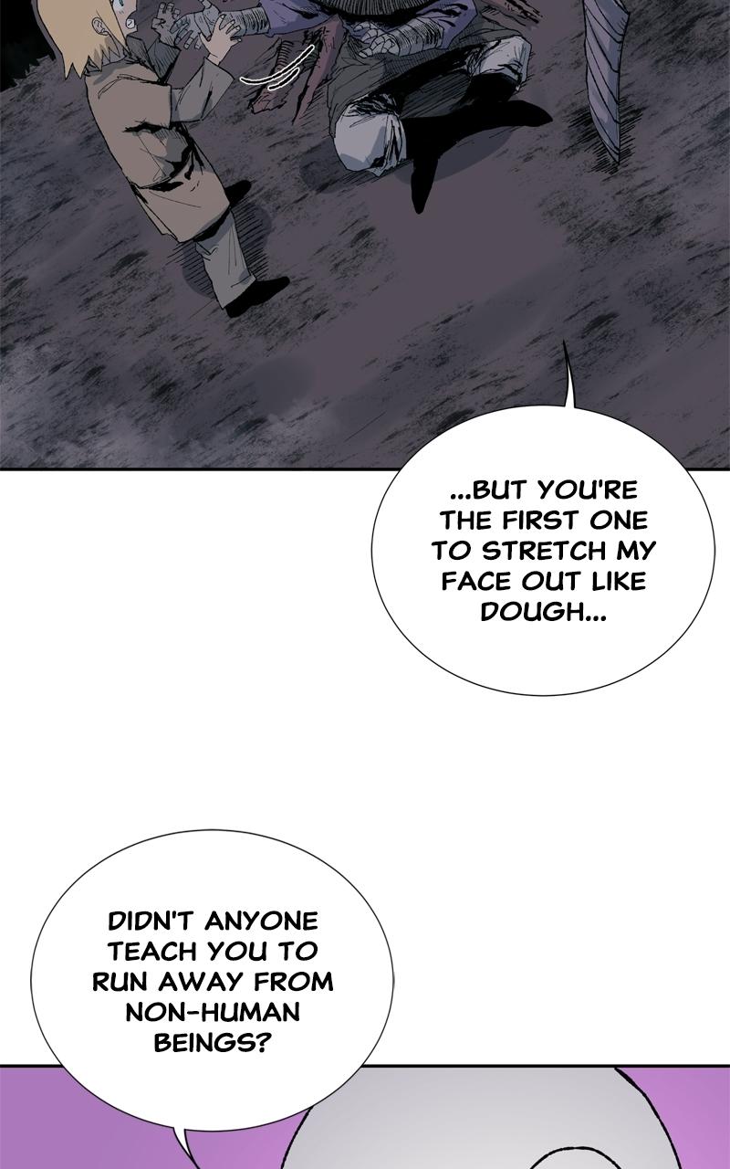 Read The Tale of the Skeleton Messenger EN Manga Online