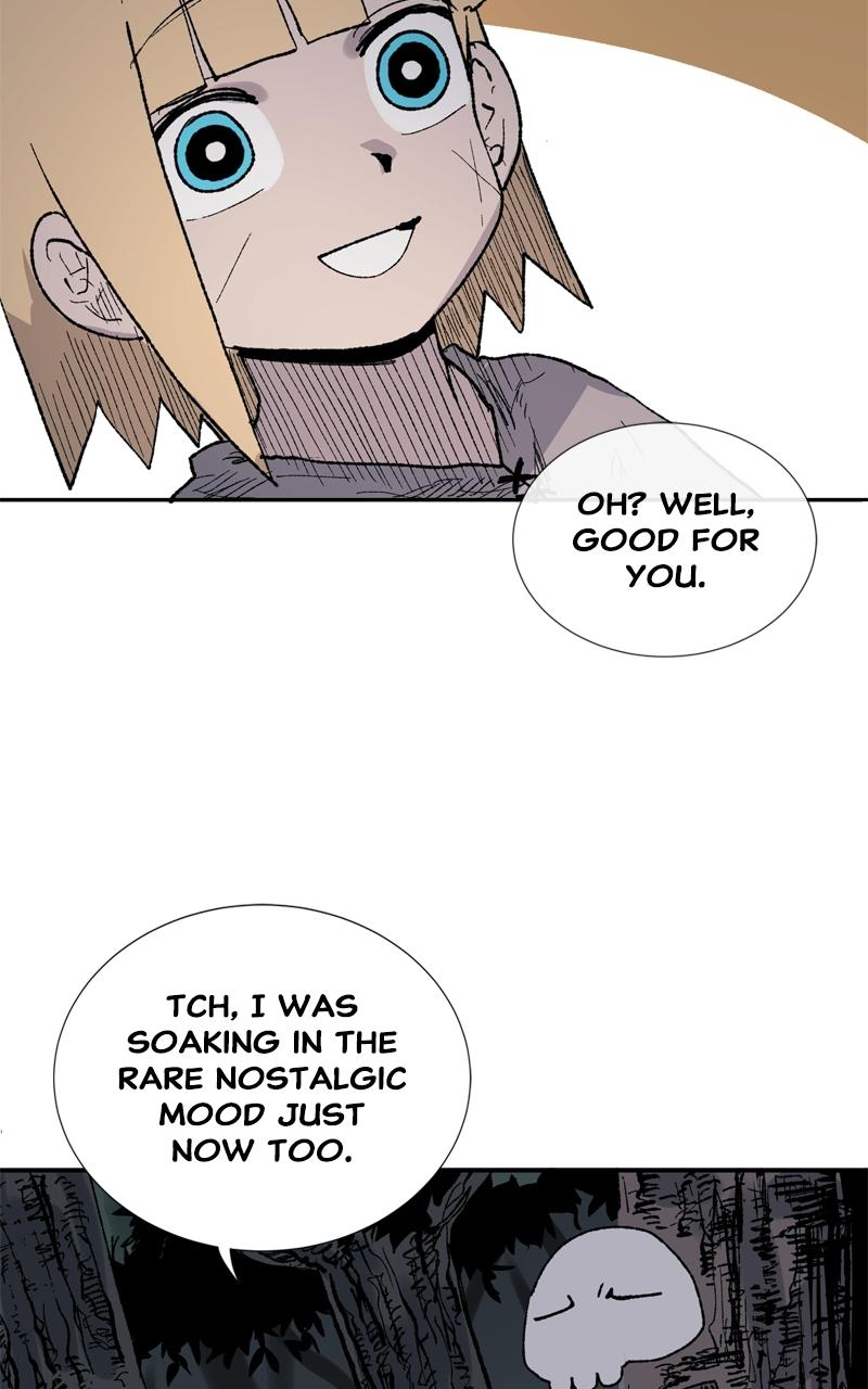 Read The Tale of the Skeleton Messenger EN Manga Online