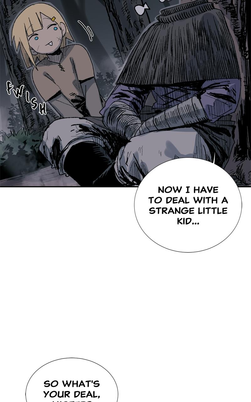Read The Tale of the Skeleton Messenger EN Manga Online